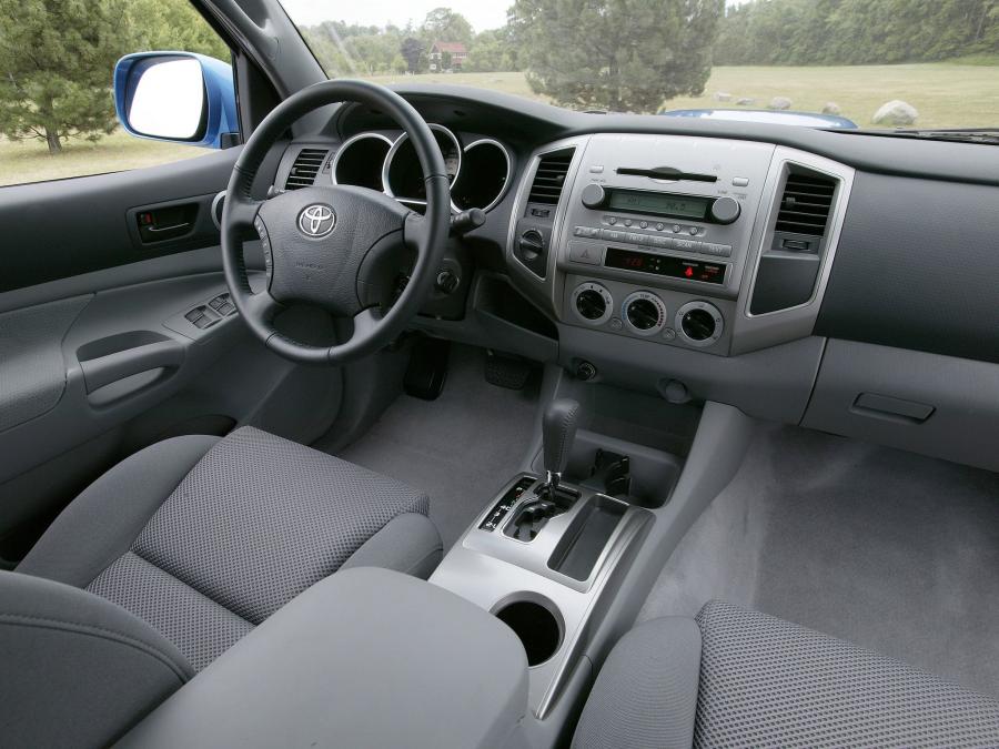  Toyota Tacoma Double Cab 2005 года  (фото 13 из 13)